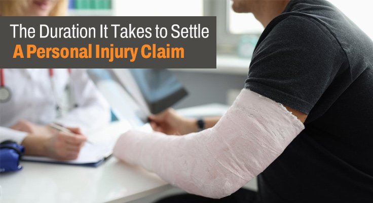 Settle a Personal Injury Claim