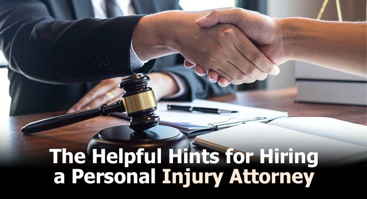 Hiring a Personal Injury Attorney
