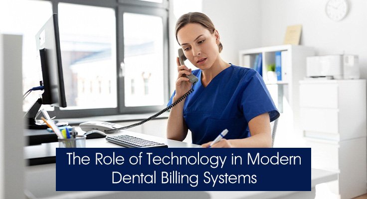Modern Dental Billing Systems