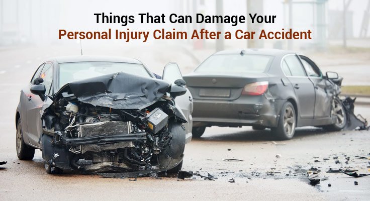 Things That Can Damage