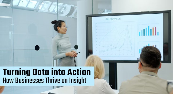 Turning Data into Action