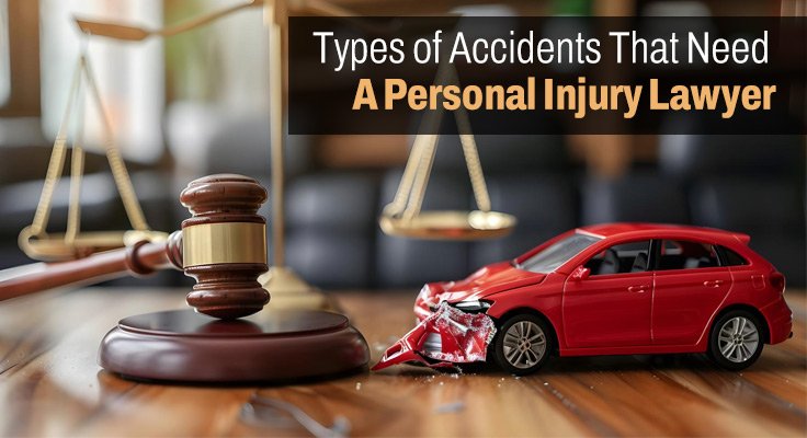 Types of Accidents