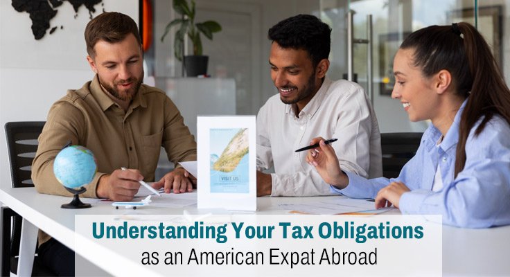 American Expat Abroad