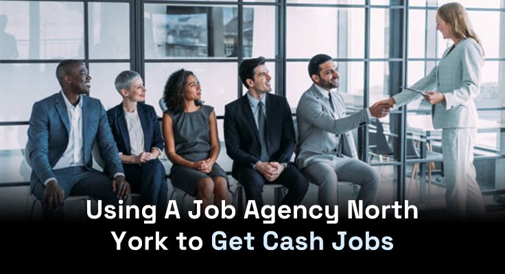 Using A Job Agency