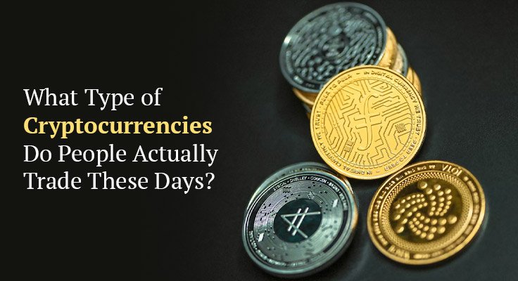 Type of Cryptocurrencies