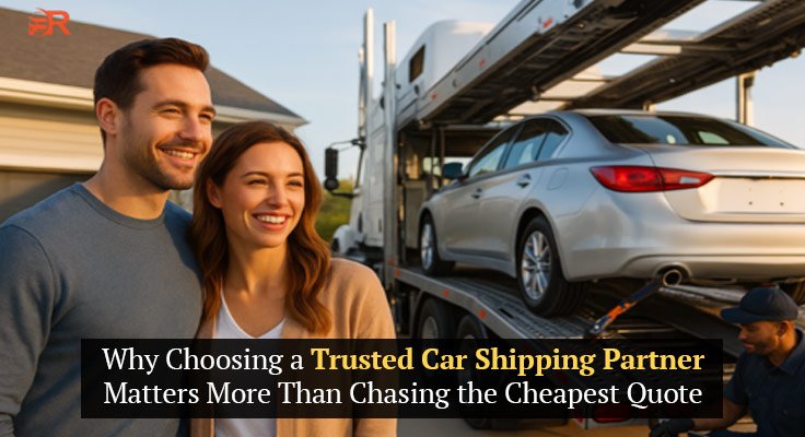 Car Shipping Partner