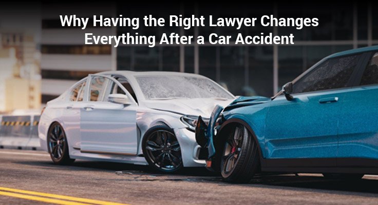 Right Lawyer Changes