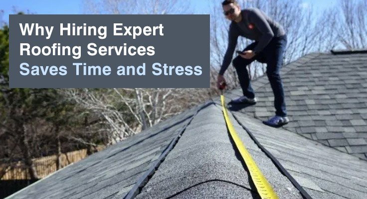 Expert Roofing Services