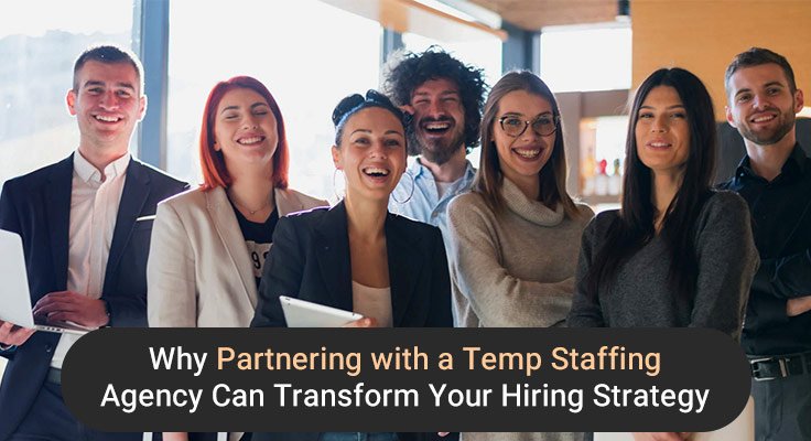 Temp Staffing Agency