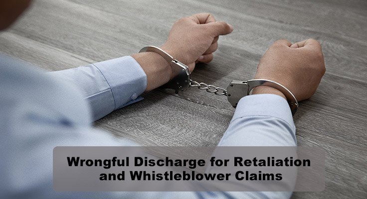 Retaliation and Whistleblower Claims