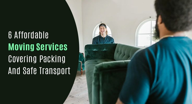 Affordable Moving Services