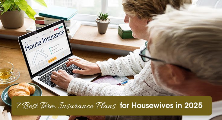 Term Insurance Plans