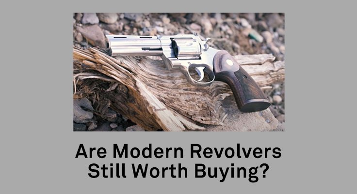 Modern Revolvers