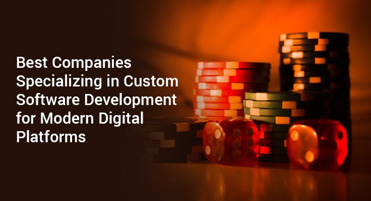 Custom Software Development