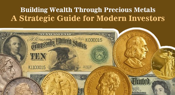 Wealth Through Precious Metals