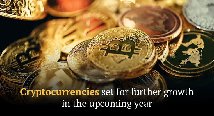 Cryptocurrencies set