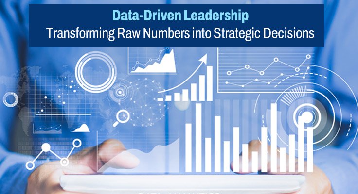 Data-Driven Leadership