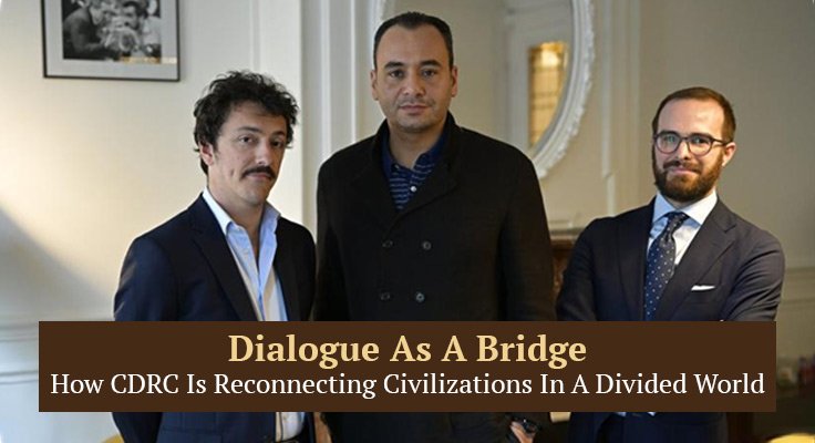 Reconnecting Civilizations