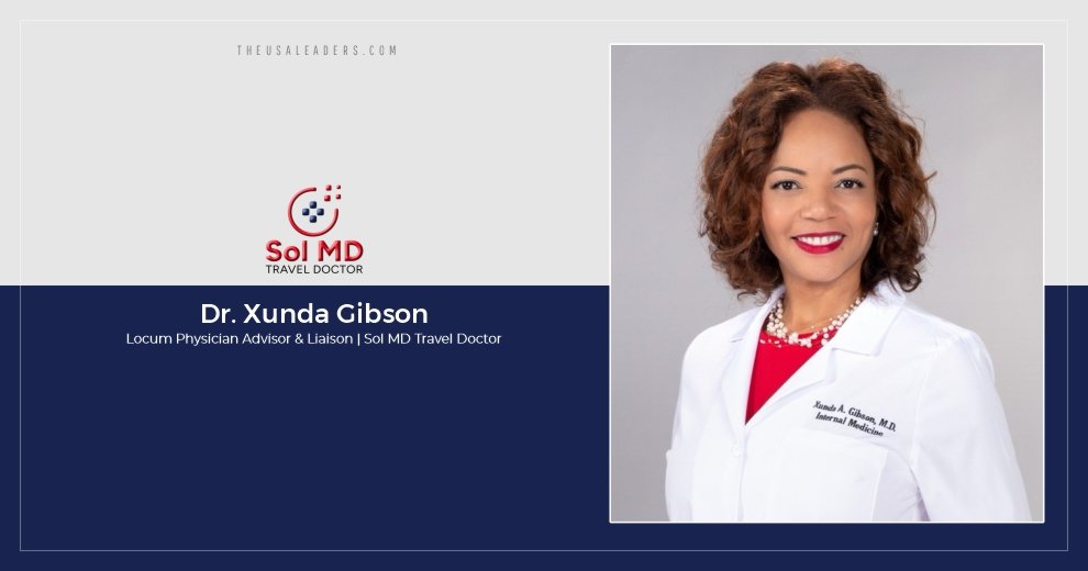 Dr Xunda Gibson