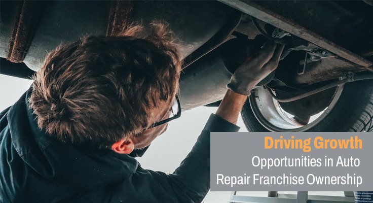 Auto Repair Franchise Ownership