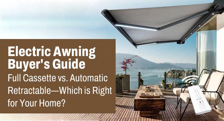 Cassette vs Automatic Retractable