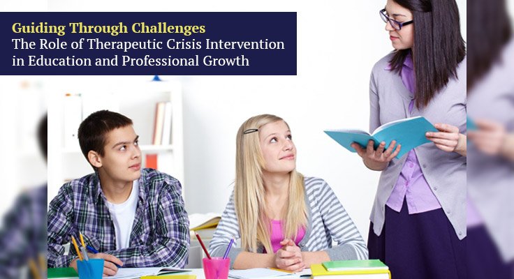 Therapeutic Crisis Intervention