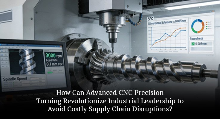 Advanced CNC Precision