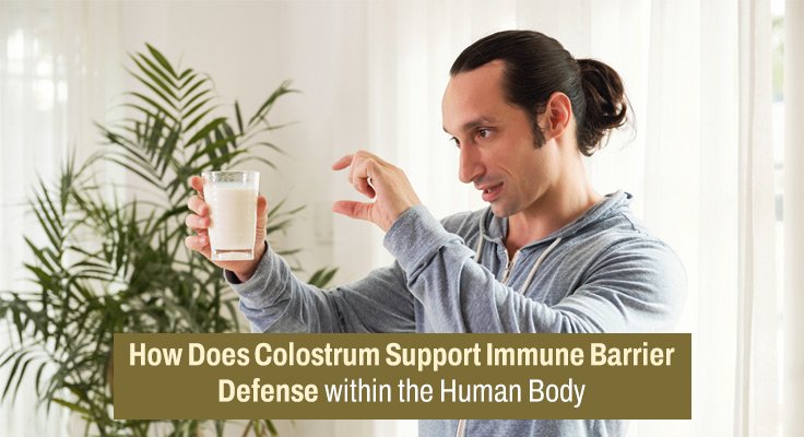 Immune Barrier Defense