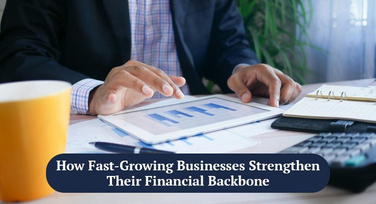 Fast-Growing Businesses Strengthen
