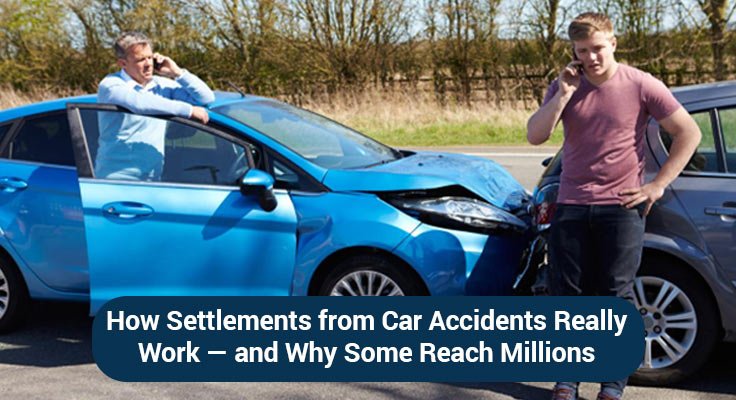 Settlements from Car Accidents