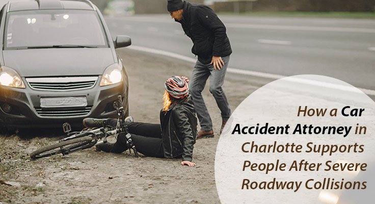 Car Accident Attorney in Charlotte