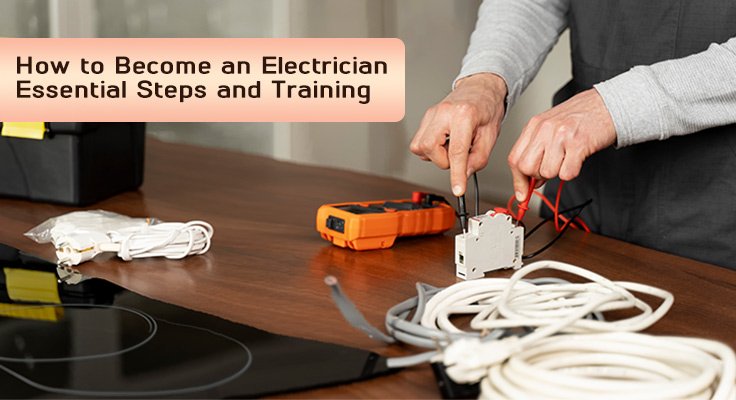 Become an Electrician