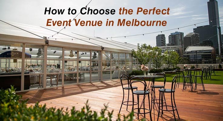 Perfect Event Venue