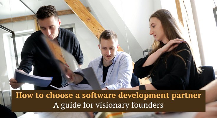 software development partner