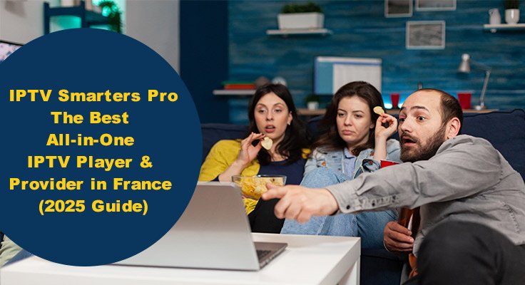 IPTV Smarters Pro