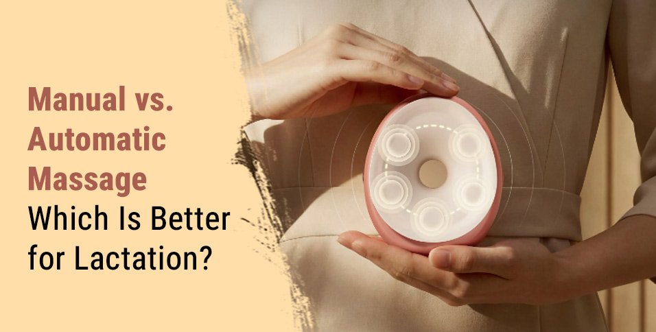 Manual vs Automatic Massage