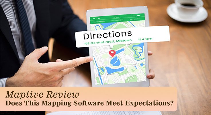 Maptive Review