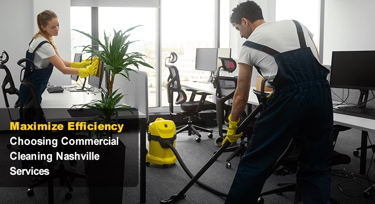 Commercial Cleaning Nashville Services