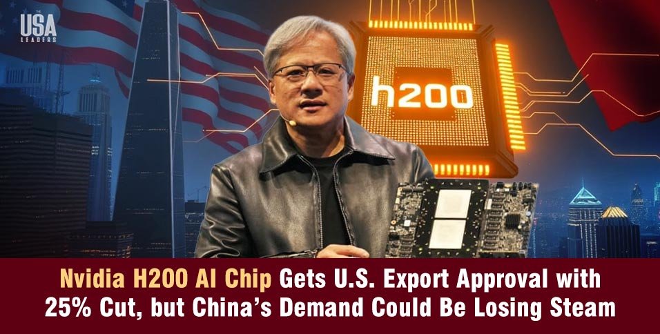 Nvidia H200 AI Chip