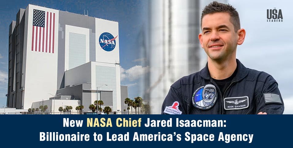 NASA Chief