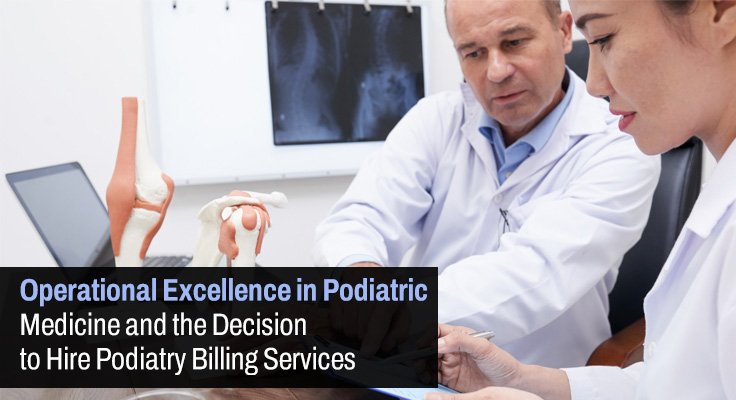 Podiatry Billing Services
