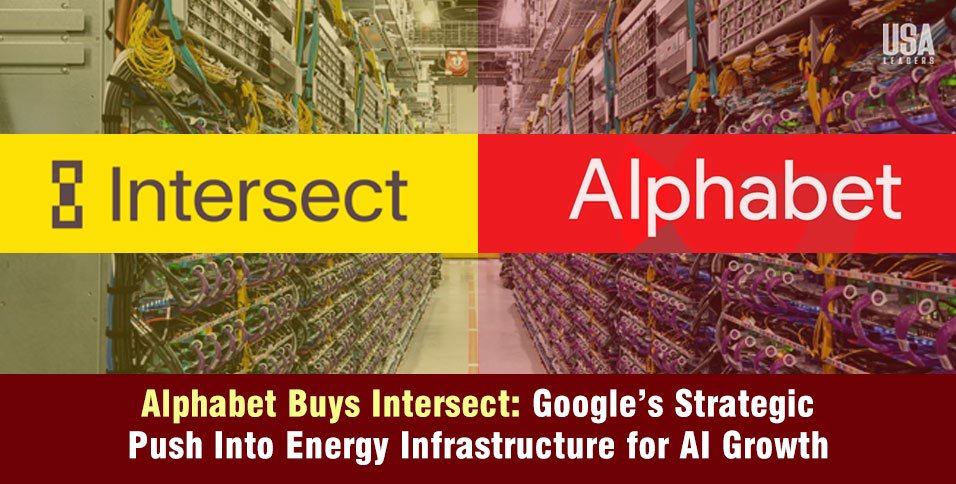 Alphabet Buys Intersect