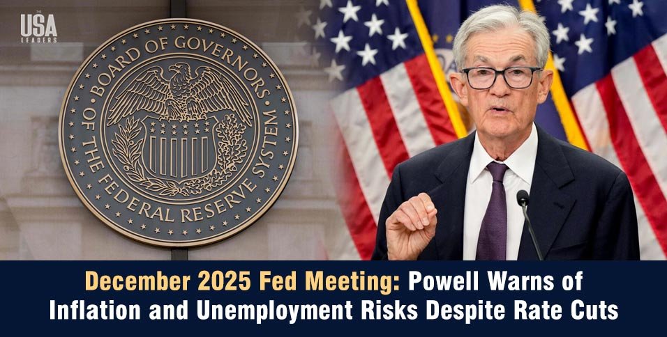 December 2025 Fed Meeting