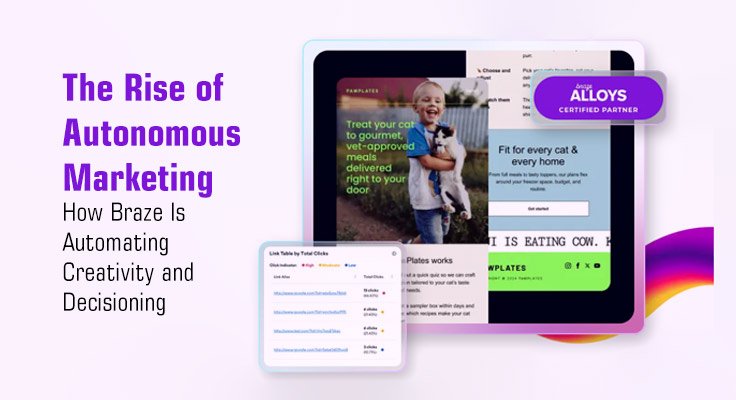 Autonomous Marketing