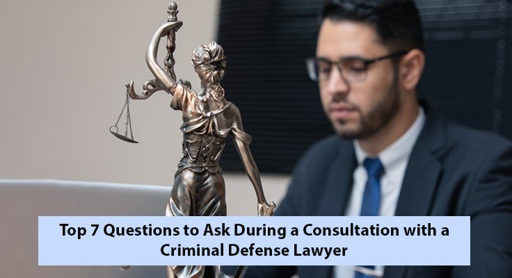 Criminal Defense Lawyer