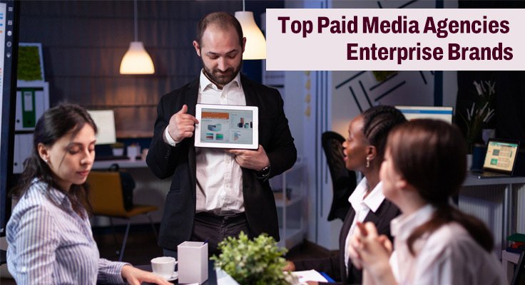 Paid Media Agencies