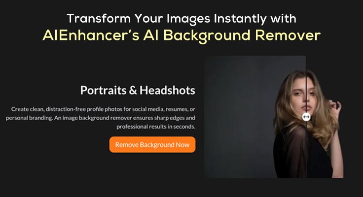 AIEnhancers AI Background Remover