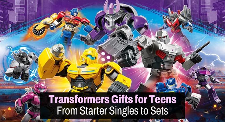 Transformers Gifts for Teens