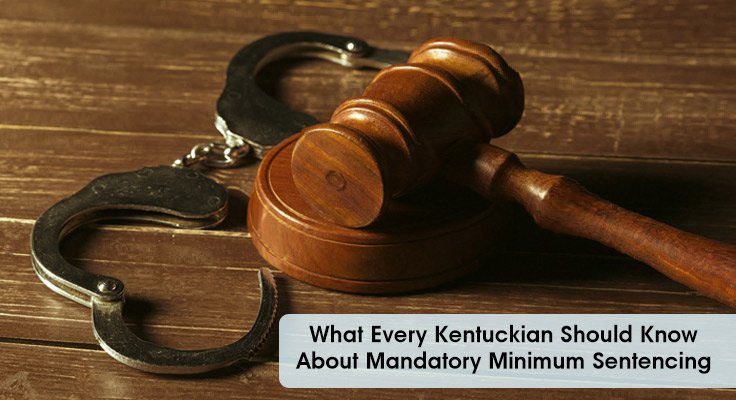 Mandatory Minimum Sentences
