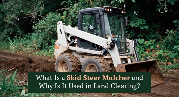 kid Steer Mulcher